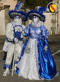 REMIREMONT (88) - Carnaval vénitien 2016