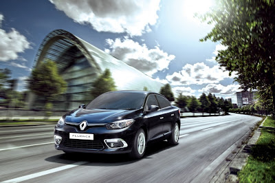 Novo Renault Fluence 2015