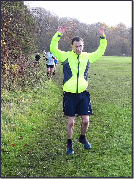 Paul thinks he has finished; he should know better