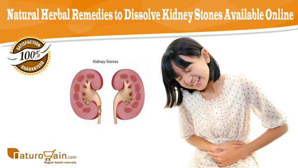 Herbal Remedies To Dissolve Kidney Stones