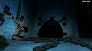 ワンピースアニメ インペルダウン編 430話 エース | ONE PIECE Episode 430