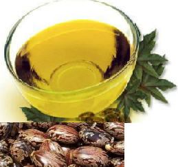 Home remedies for sebaceous cyst removal - Castor Oil