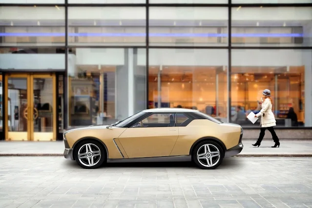Nissan IDx Freeflow Concept /AutosMk