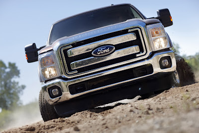 2011 Ford Super Duty Wallpaper