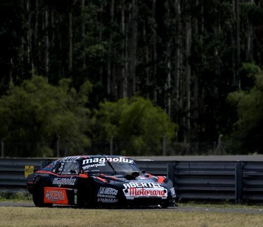 TC Pista Mouras: Gastón Iansa se llevó el entrenamiento de sábado en Concepción del Uruguay