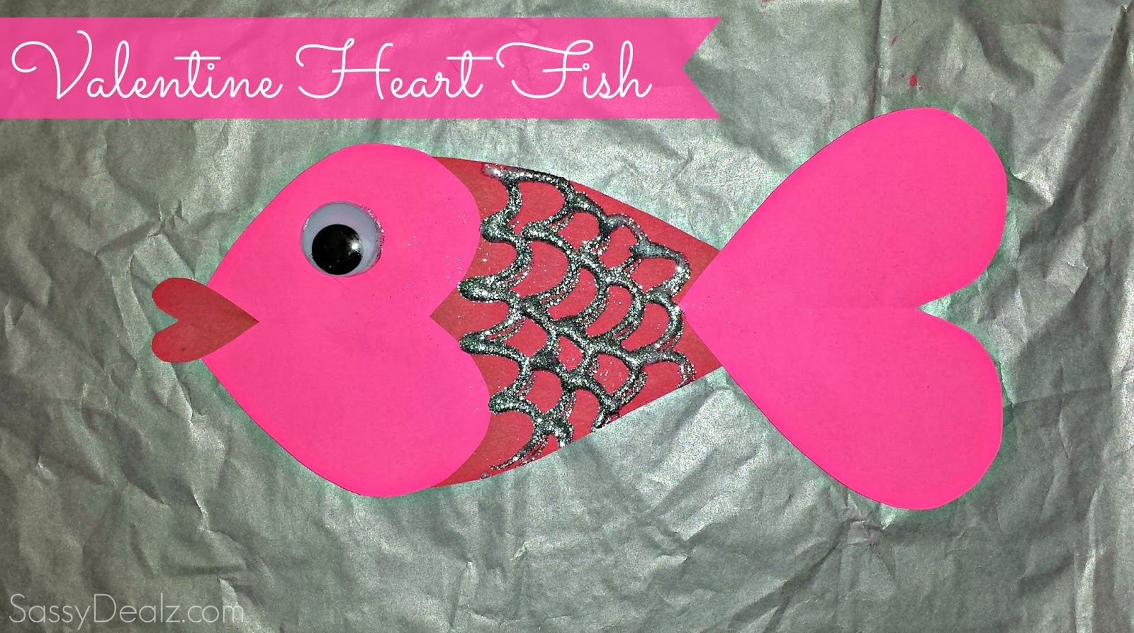 Simple and Fun Valentine's Day Crafts for Kids! | Tots to ...