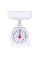 hand2mind Dual-Dial Analog Platform Scale