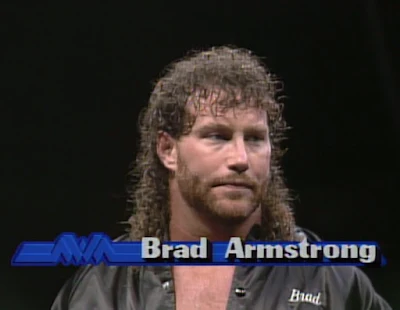 NWA Clash of the Champions II - Brian Armstrong