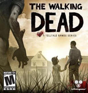 โหลดเกมคอม The walking dead first season 1