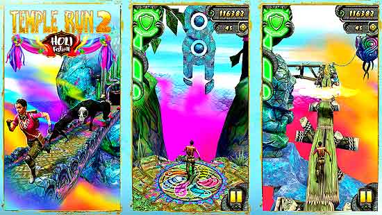 Temple Run 2 Mod Apk For Android