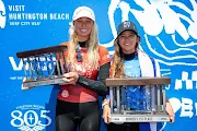 us open of surfing wsl surf30 Callaghan Sakura Johnson 22VUSO 8570 KennyMorris