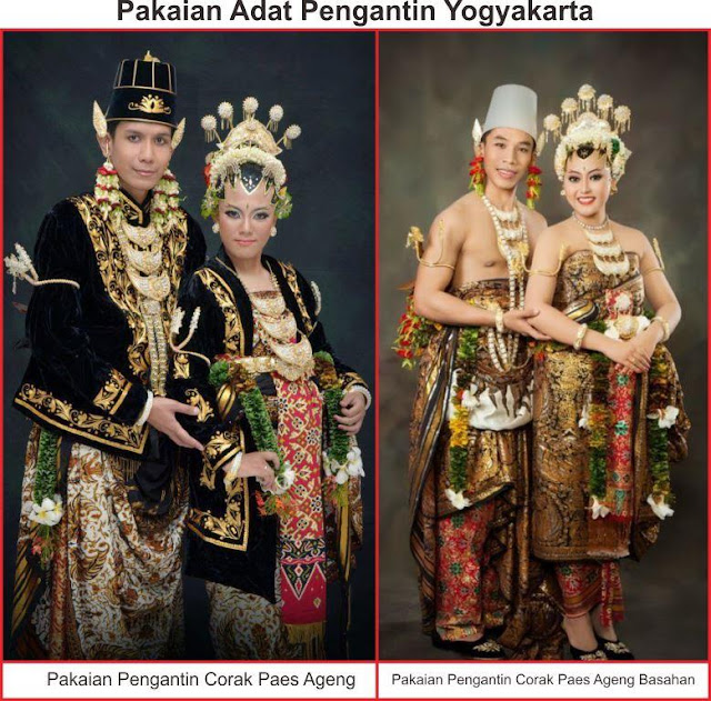 34 Pakaian  Adat  Indonesia Lengkap Gambar  Nama dan 