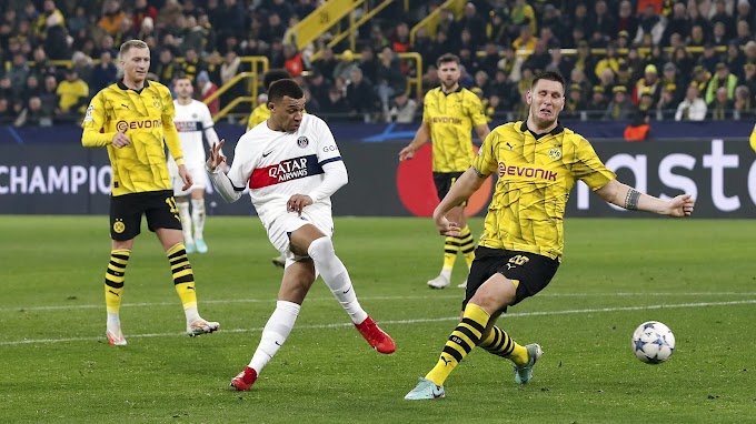Borussia Dortmund x PSG: onde assistir, escalações e palpite