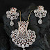 Diamond pendants sets