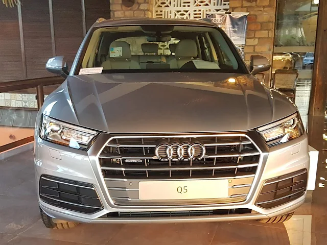 novo Audi Q5 2018