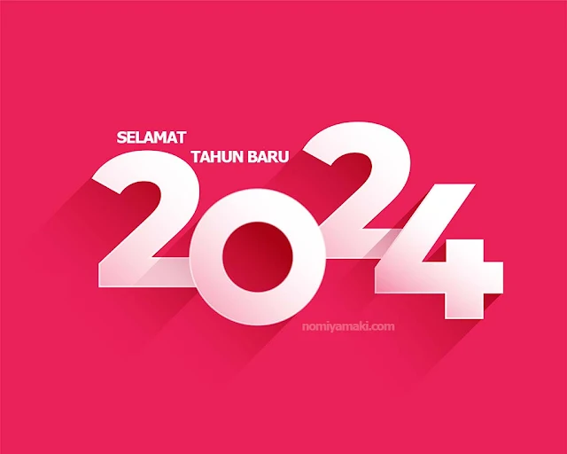 79 Ucapan Tahun Baru 2024 untuk Harapan dan Semangat Baru