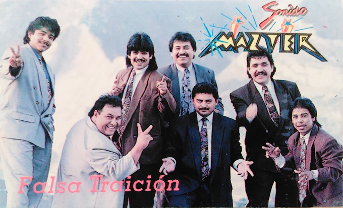 Sonido Mazter - Falsa Traición (1993) FLAC