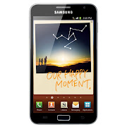 Samsung Galaxy Note is a new type of smartphone, a device onthego that .