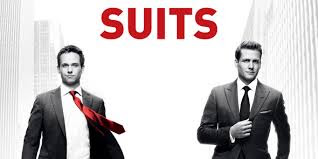 | Série Netflix SUITS |