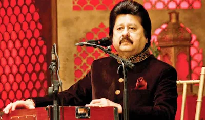 Renowned Ghazal Maestro Pankaj Udaas