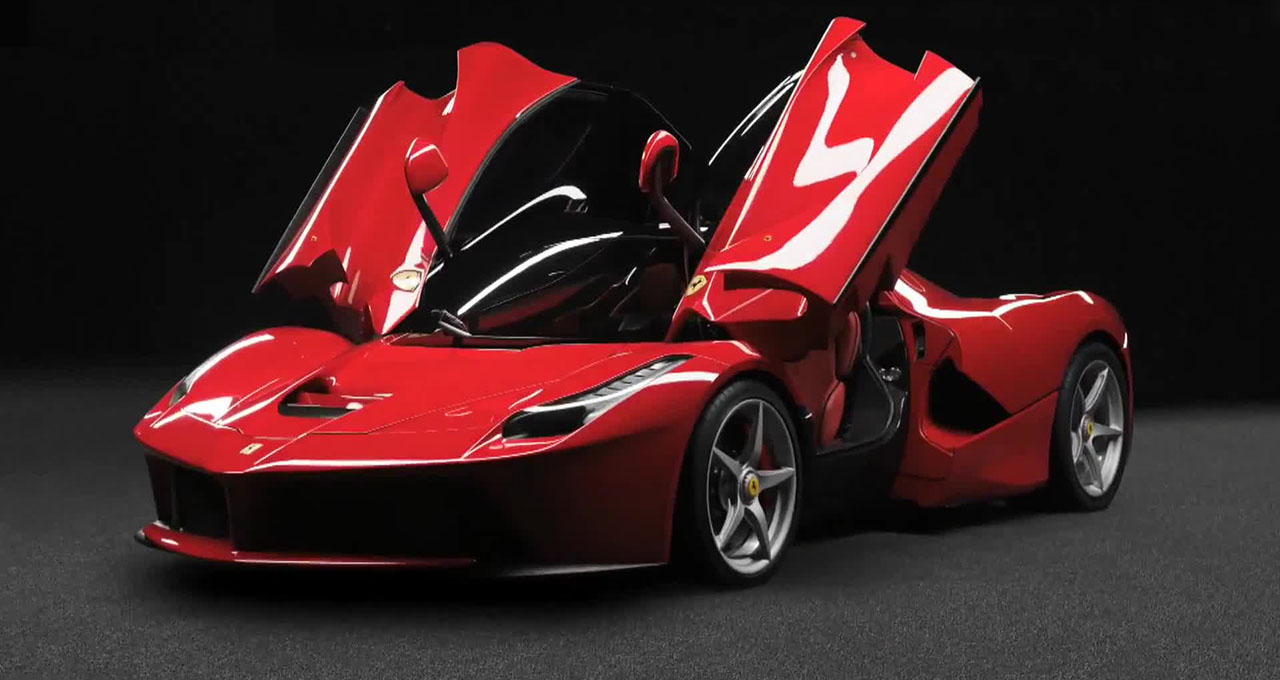 Gambar Foto Mobil  Ferrari  Terbaru Terbaru 2021