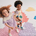 H&M has teamed up with Lego To Celebrate The Power Of Play And Creativity
