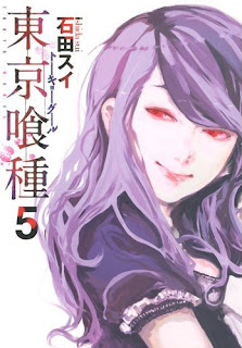 Manga Tokyo Ghoul Volume 05
