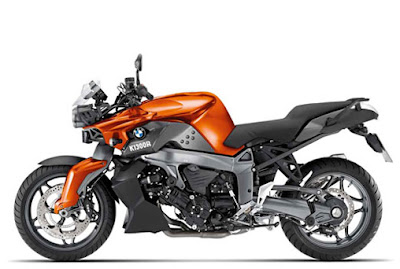 2012 BMW K1300R