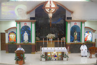 St. Joseph Parish - Midsalip, Zamboanga del Sur
