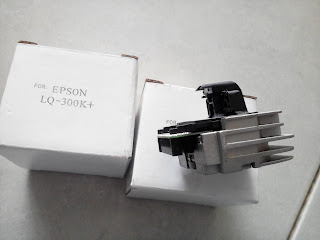 HEAD PRINTER EPSON LQ300