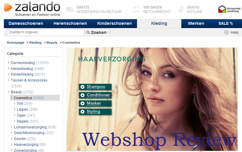 ... zalando already let me tell you a bit more about them zalando is