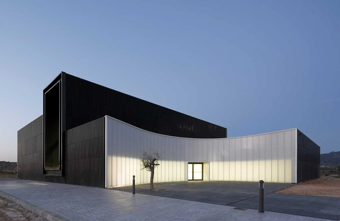 The Museum of Energy by Arquitecturia