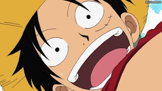 ワンピース アニメ 空島 スカイピア 155話 ルフィ Monkey D. Luffy | ONE PIECE Episode 155 Skypiea