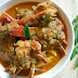 Cut Crab Curry Goan Style