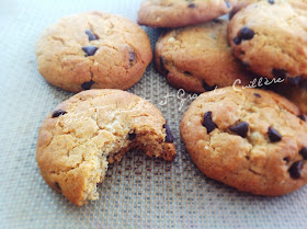 Cookies au sirop d'érable sans oeufs