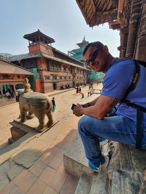 Patan Durbar Square