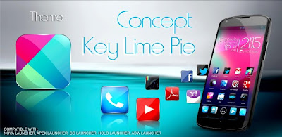 Concept key lime pie HD 7 in 1