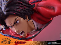 Mugen de Samurai Champloo - First 4 Figures