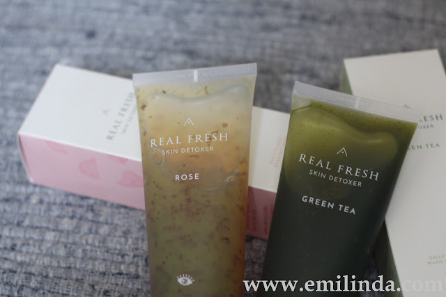 Althea Real Fresh Skin Detoxer – Segarkan Muka Dalam 10 Saat.