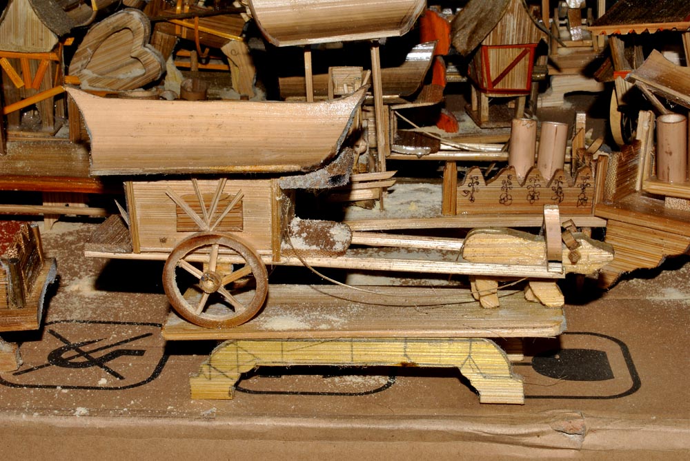 cimo wcsip pelatihan pembuatan kerajinan  tangan dari bambu 