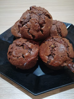 montagne de muffins