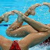 Who Said Synchronized Swimming Wasn’t Elegant