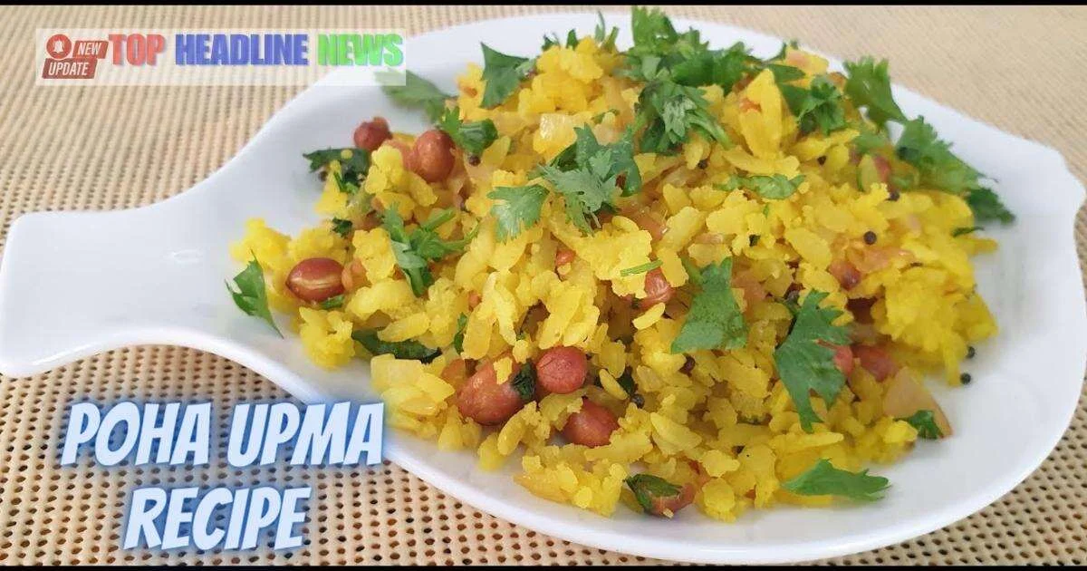 Delicious and Nutritious Poha Recipes for Weight Loss: Fuel Your Fitness Journey with Flavorful Delights