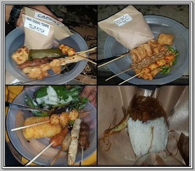 Rekomendasi Kuliner Malam Jogja