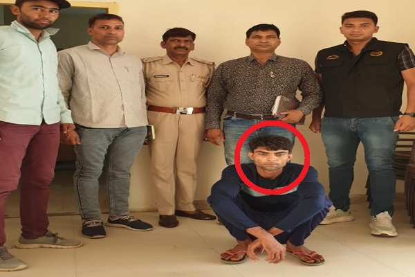 crime-branch-arrested-gautaskar-wasim-from-nooh