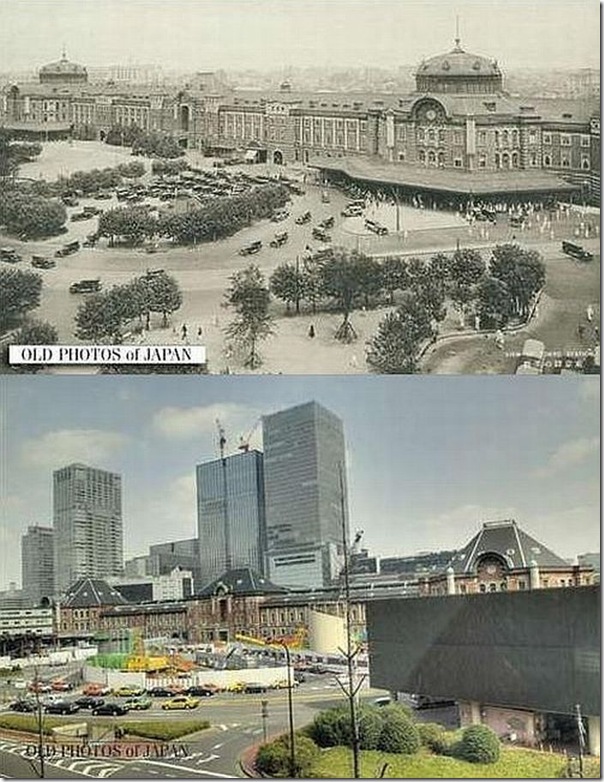 Fotos do Japão antes e depois (6)