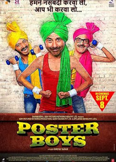 Download Film Poster Boys (2017) Pre DVDRip Subtitle Indonesia