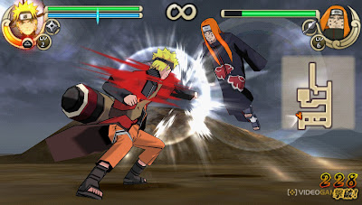 Naruto Shippuden Ultimate Ninja Impact-Download PC Games Full Version-Free