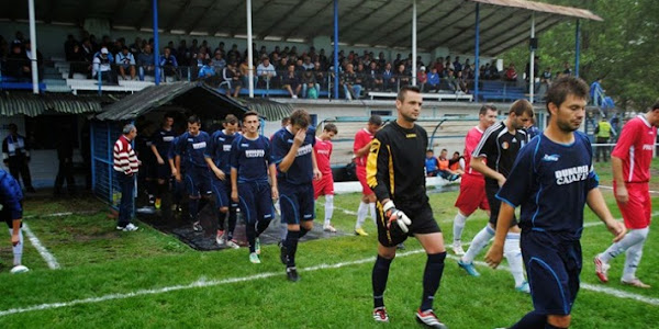 Dunărea Calafat - Dunărea Bistreţ, scor 1 - 0