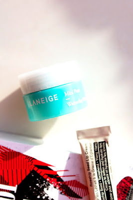 Laneige Mini Pore Waterclay Mask